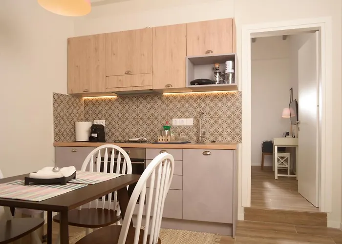 Apartamento Relax In Calamata